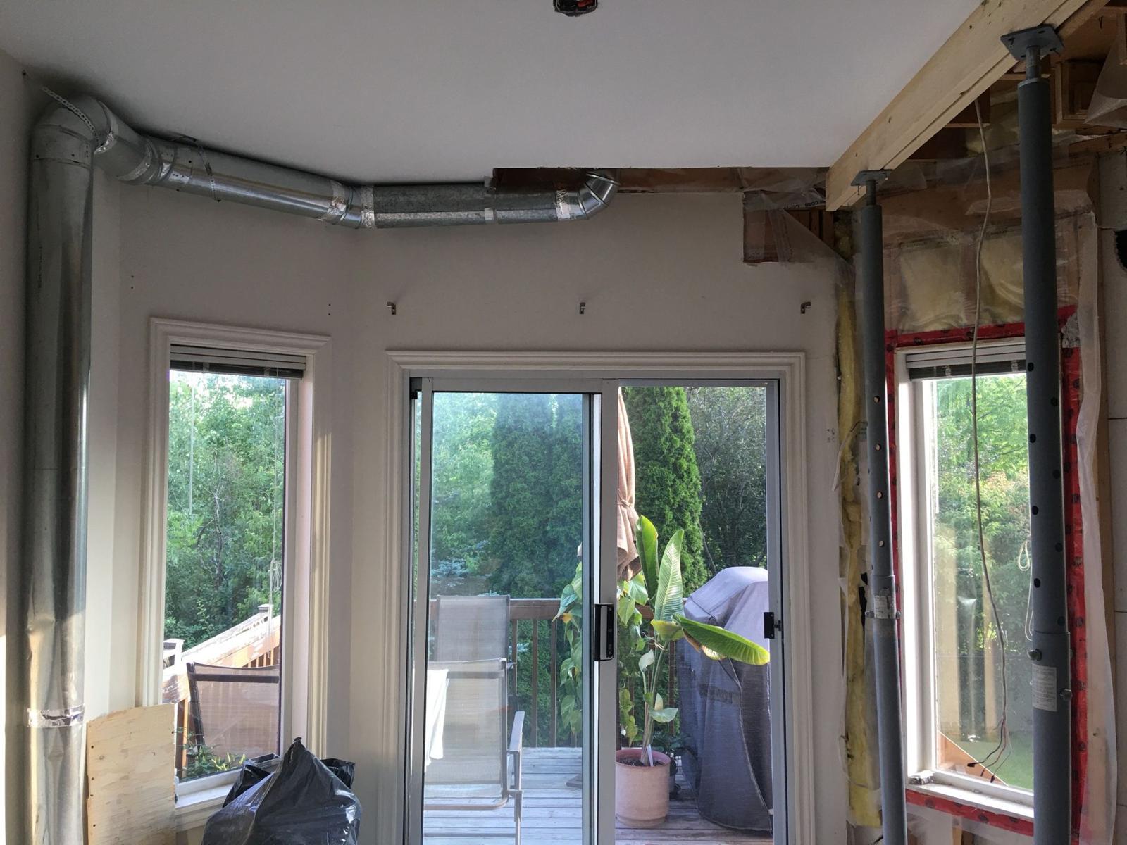 Beam Raising