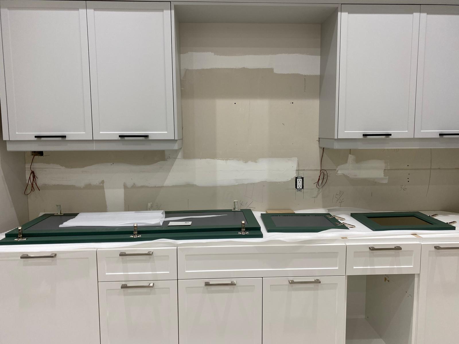 Kitchen Before Renovation
